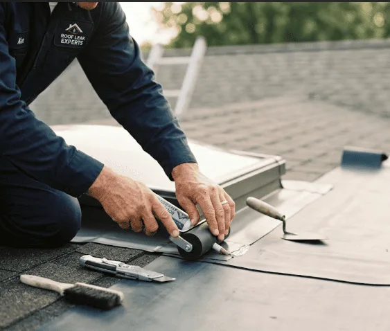 Why choose Roof Leak Repair in Gunnison, MS